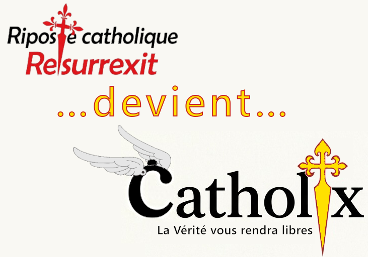 Riposte Catholique