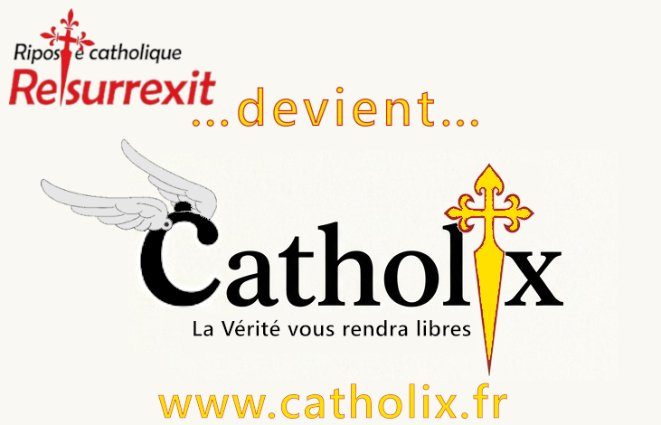 Riposte Catholique