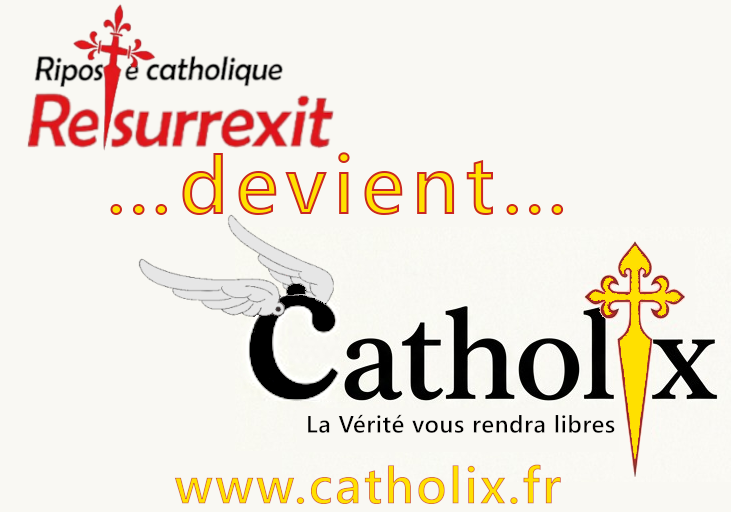 Riposte Catholique